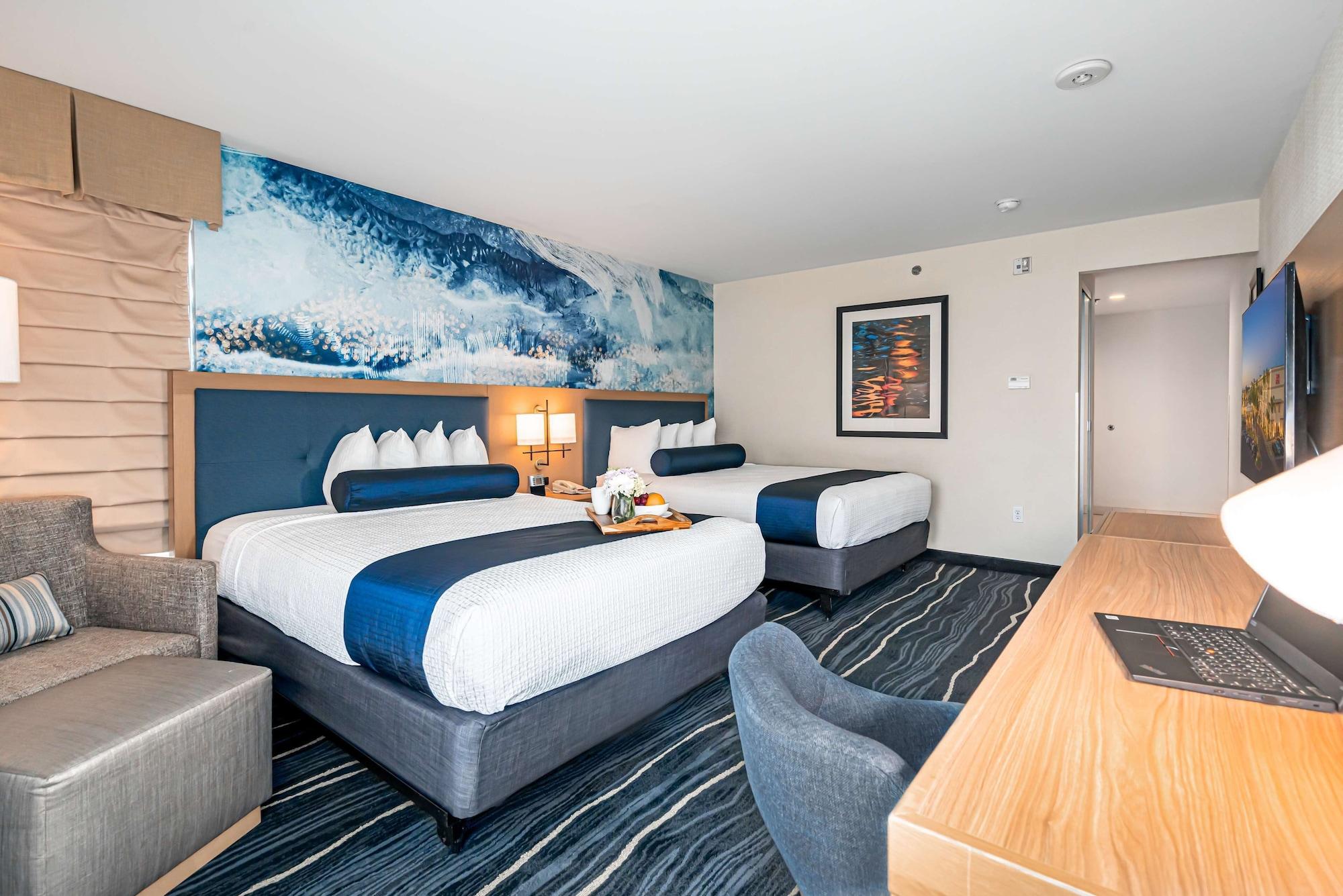 Best Western Plus Marina Gateway Hotel National City Zewnętrze zdjęcie