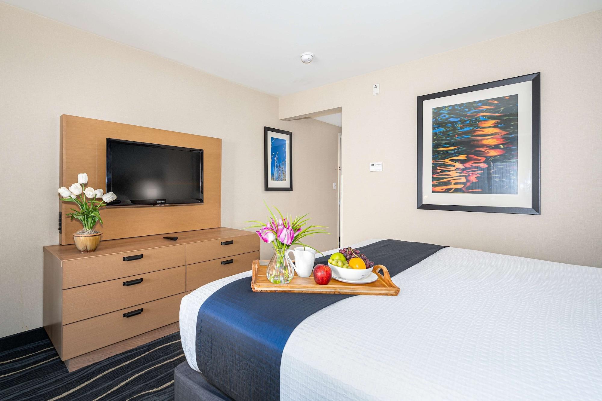 Best Western Plus Marina Gateway Hotel National City Zewnętrze zdjęcie